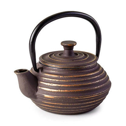 Kuta Cast Iron Teapot