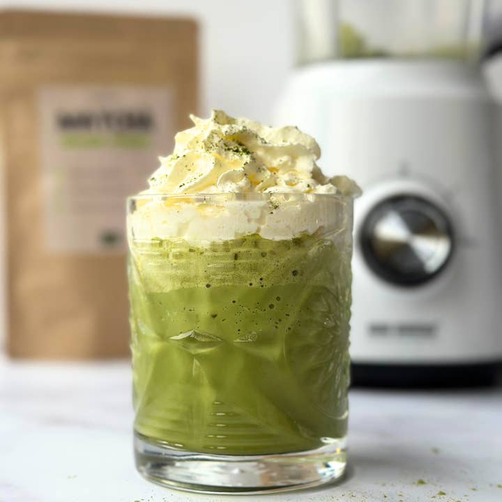 Té verde Matcha Orgánico Premium