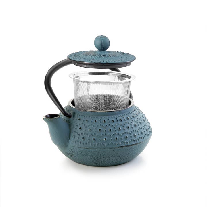 Manaus Cast Iron Teapot