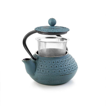 Manaus Cast Iron Teapot