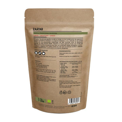 Zaatar orgânico