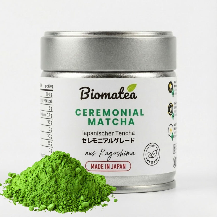 Matcha Ceremonial Primera Cosecha