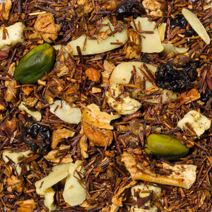 Rooibos Crema de Pistacho - La Tienda del Té