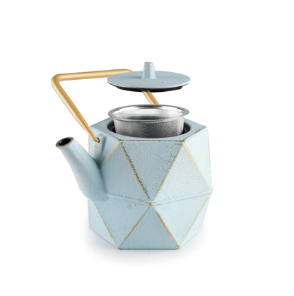 Kerala Cast Iron Teapot