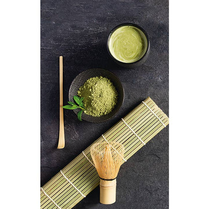 Bamboo Matcha Tea Set