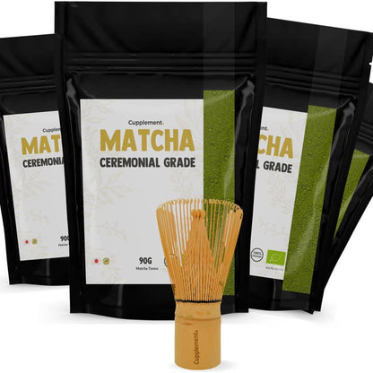 Té verde Matcha de grado Ceremonial