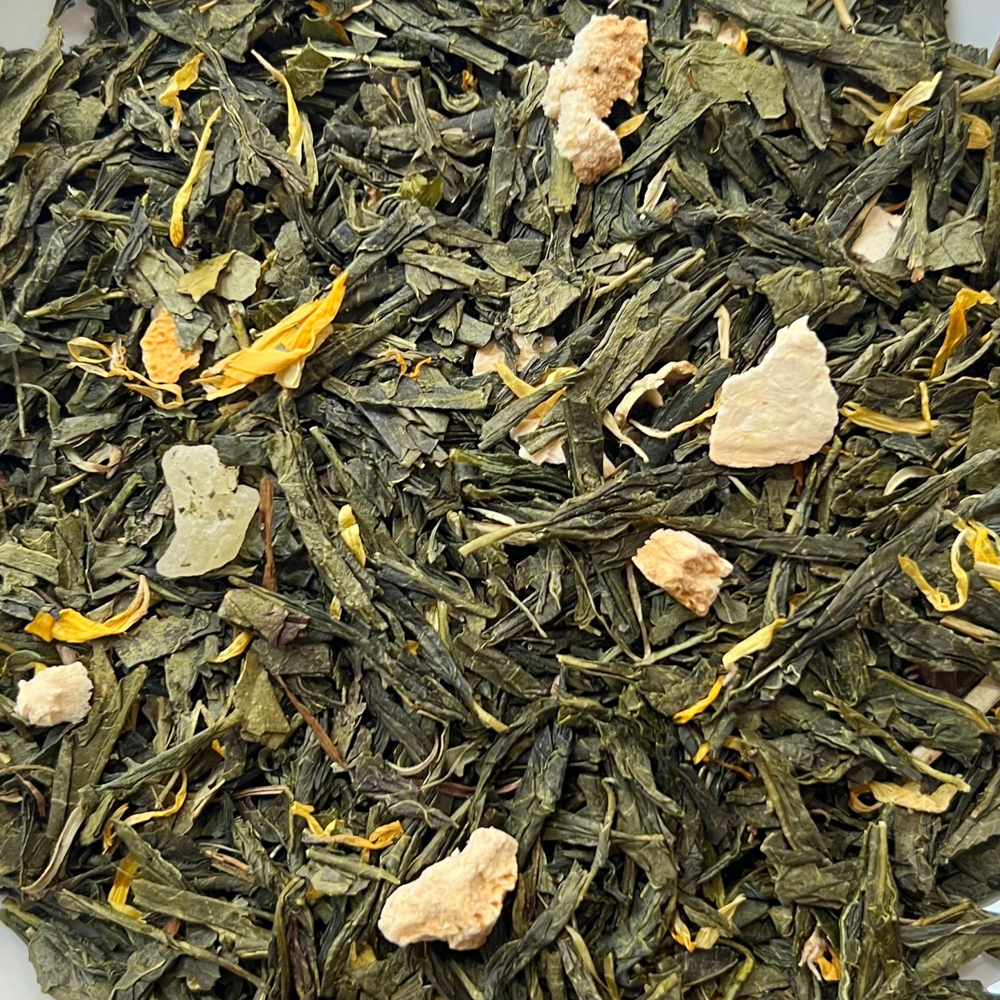 Tierra del Fuego green tea