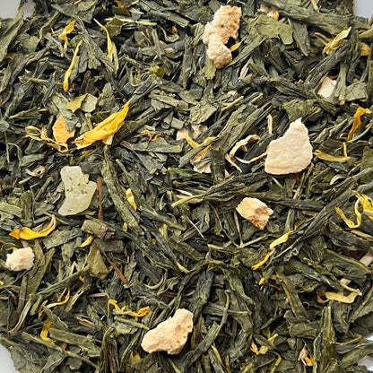 Tierra del Fuego green tea