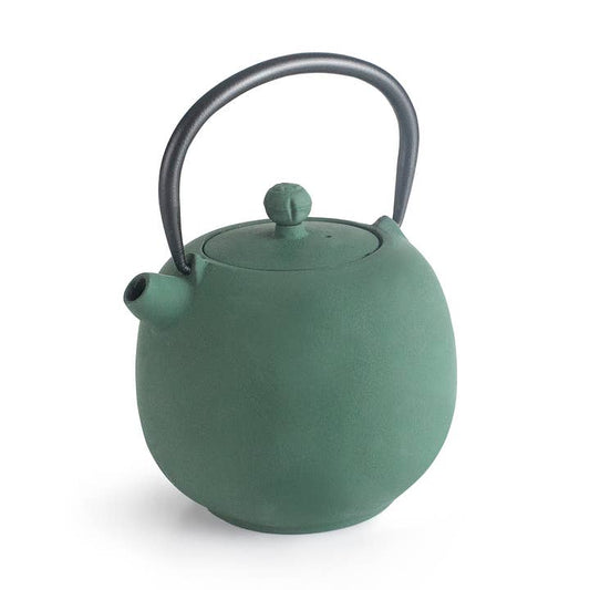Cast Iron Teapot Dharan