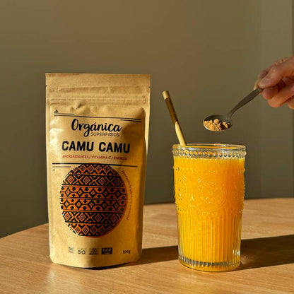 Camu Camu en polvo Ecológico