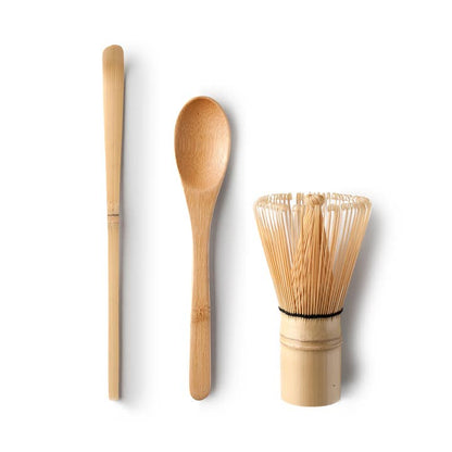 Bamboo Matcha Tea Set
