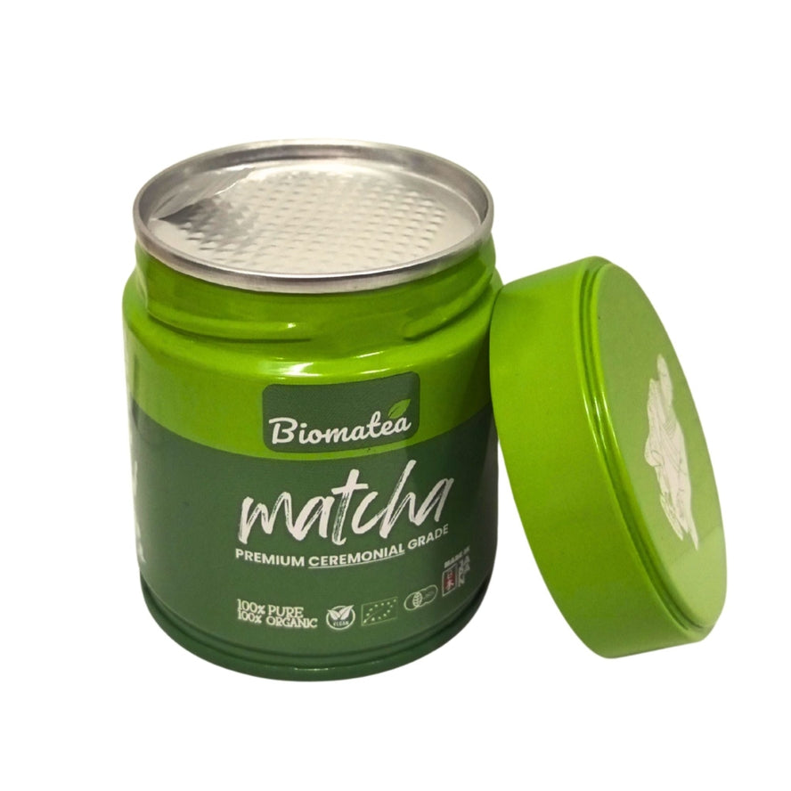 Organic Ceremonial Matcha
