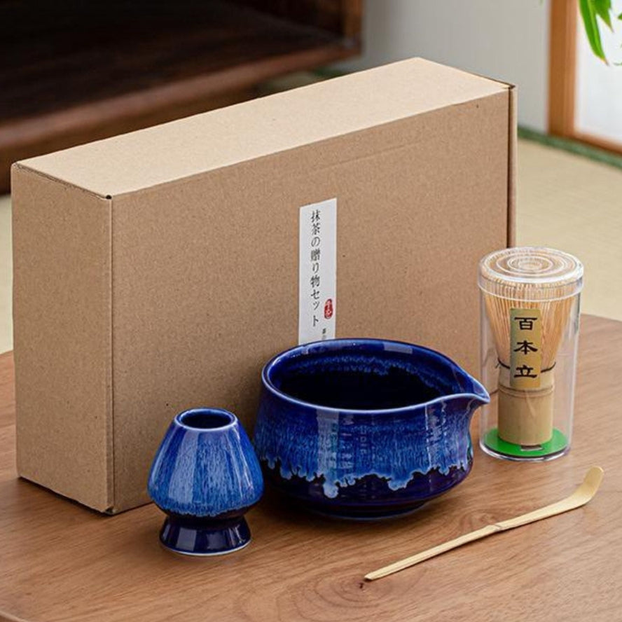 Set de Matcha Japonés