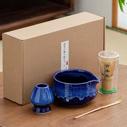 Set de Matcha Japonés
