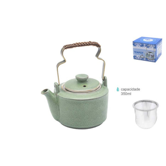 Tetera Cerámica Jade 350 ml