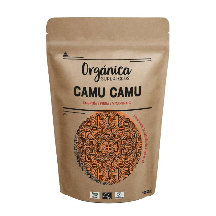 Camu Camu en polvo Ecológico
