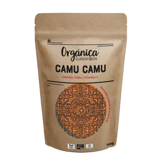 Camu Camu en polvo Ecológico