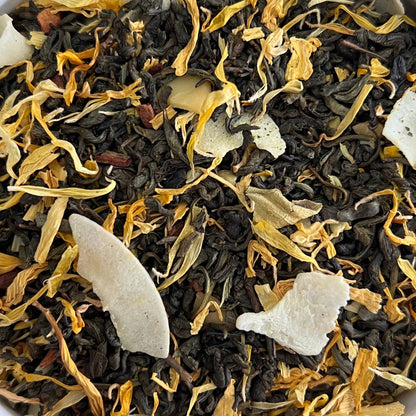 Tierra del Fuego green tea