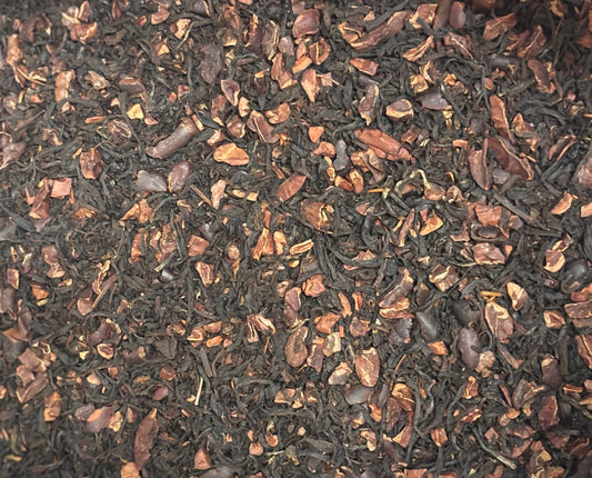 Té negro Tesoro Maya