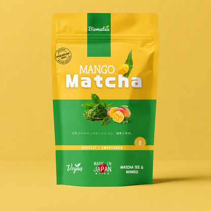 Matcha Japones Mango