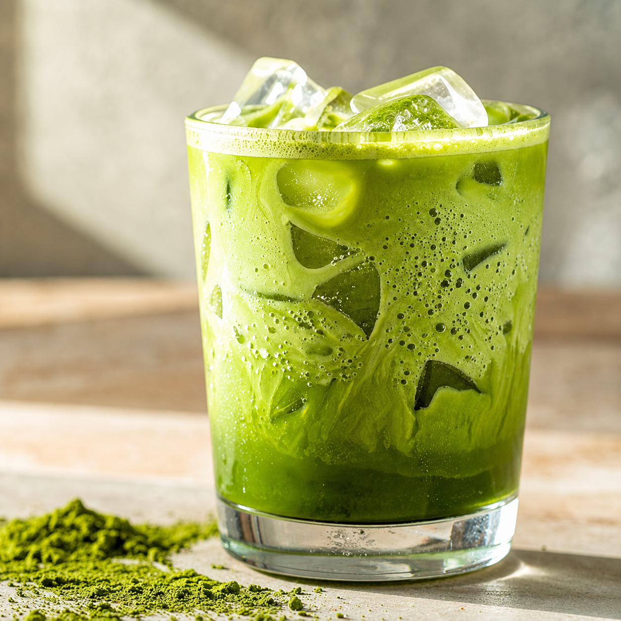 Matcha Japones Mango
