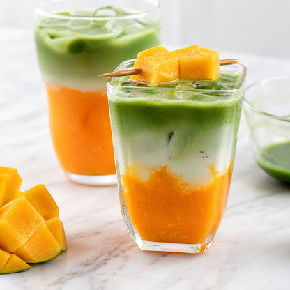 Matcha Japones Mango