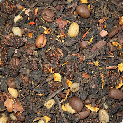 Té Rojo Puerh Gym