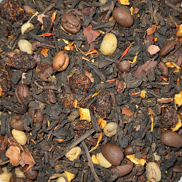 Té Rojo Puerh Gym
