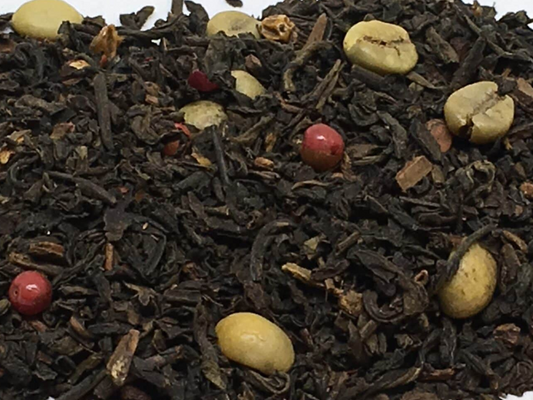 Té rojo Puerh Gym