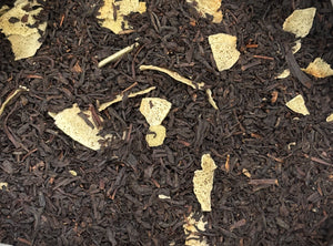 Té Negro Piña Colada - La Tienda del Té