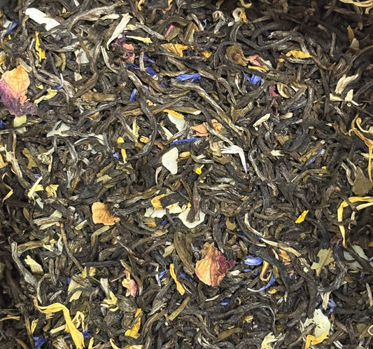Té blanco Paraíso Exótico