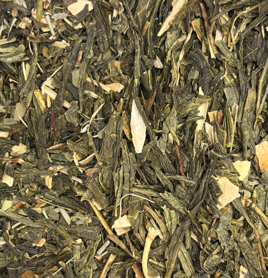Té Verde Detox Fuera Líquidos