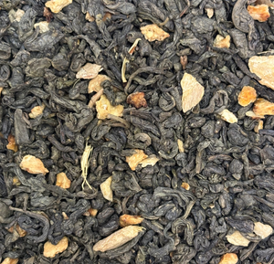 Té Verde Detox Jengibre Limón