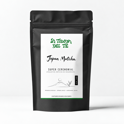 Matcha Super Ceremonial Japonés