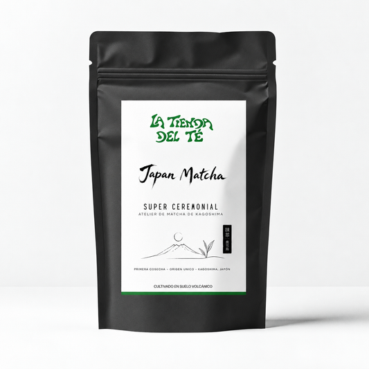 Matcha Super Ceremonial Japonés