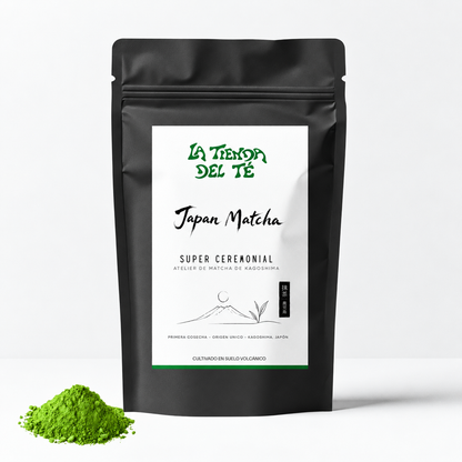 Matcha Super Ceremonial Japonés