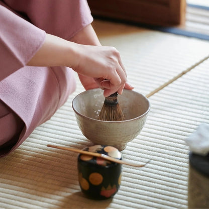 Matcha Ceremonial de Primera Cosecha