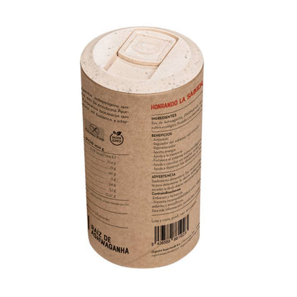 Capsulas de Ashwagandha Ecológicas