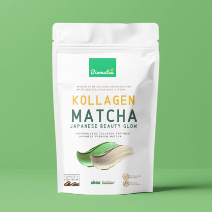 Matcha Colágeno Japones