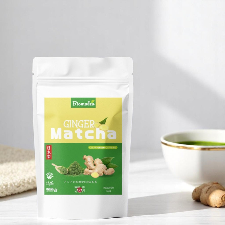 Matcha Ceremonial Jengibre