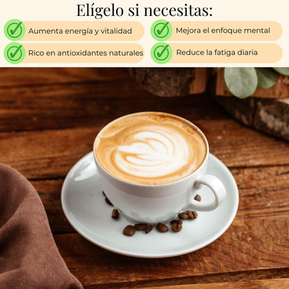 Café Caramelo Inglés