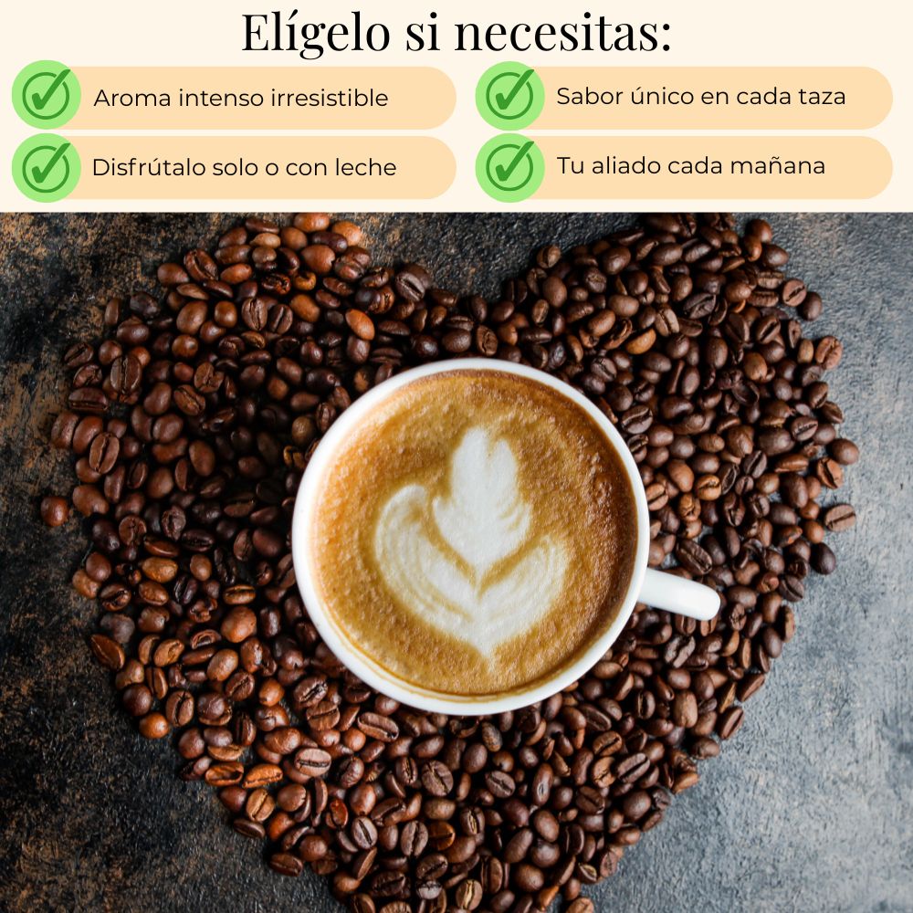 Café Caramelo Inglés