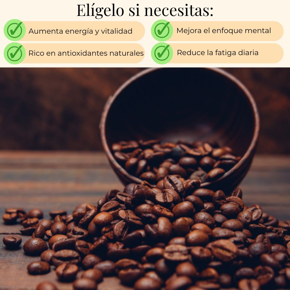 Café Caramelo Inglés