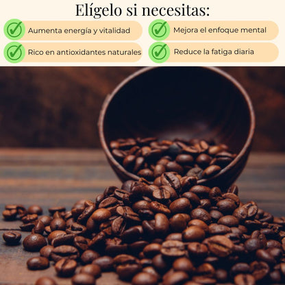 Café Caramelo Inglés
