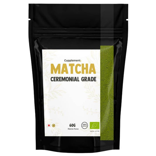Té verde Matcha de grado Ceremonial