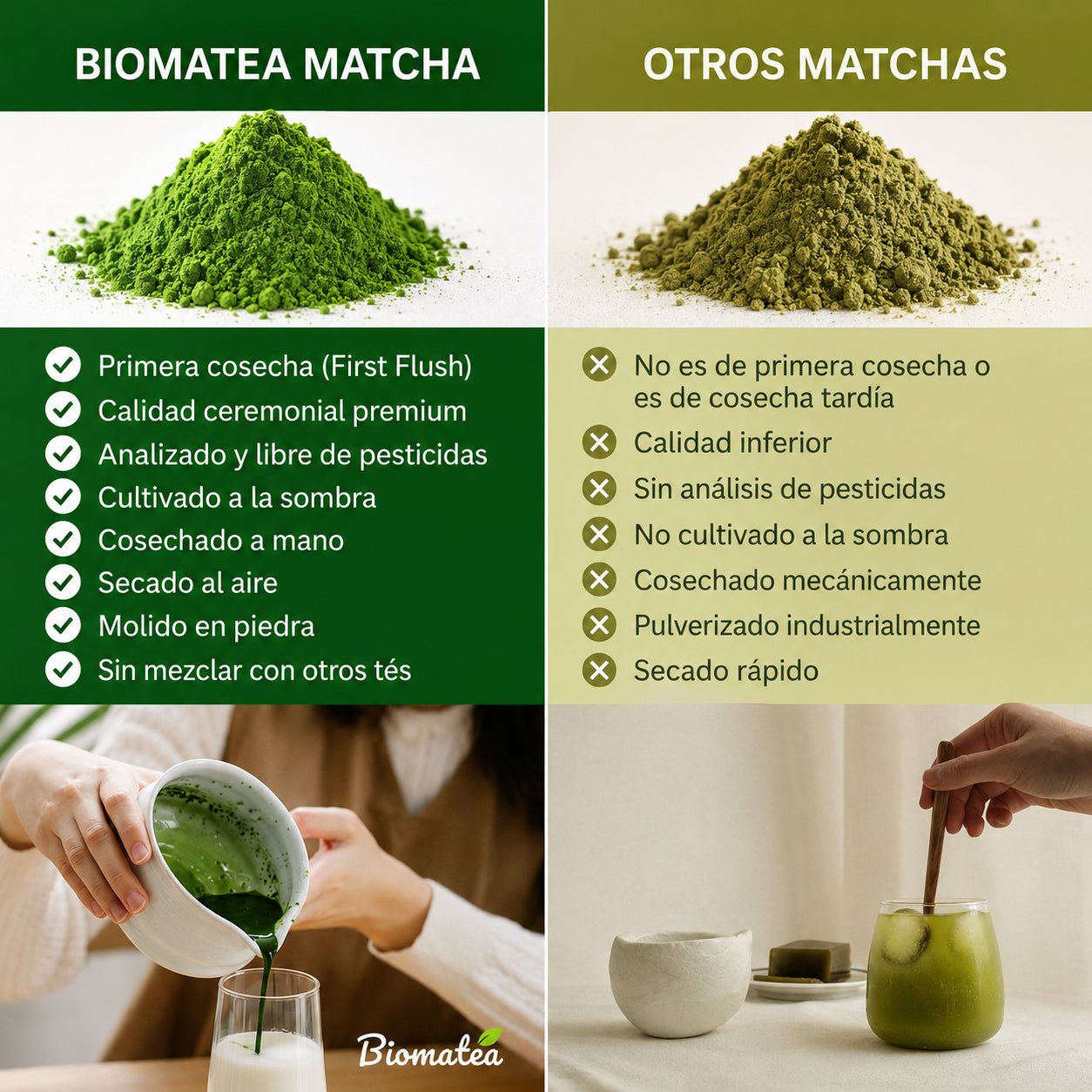 Organic Ceremonial Matcha