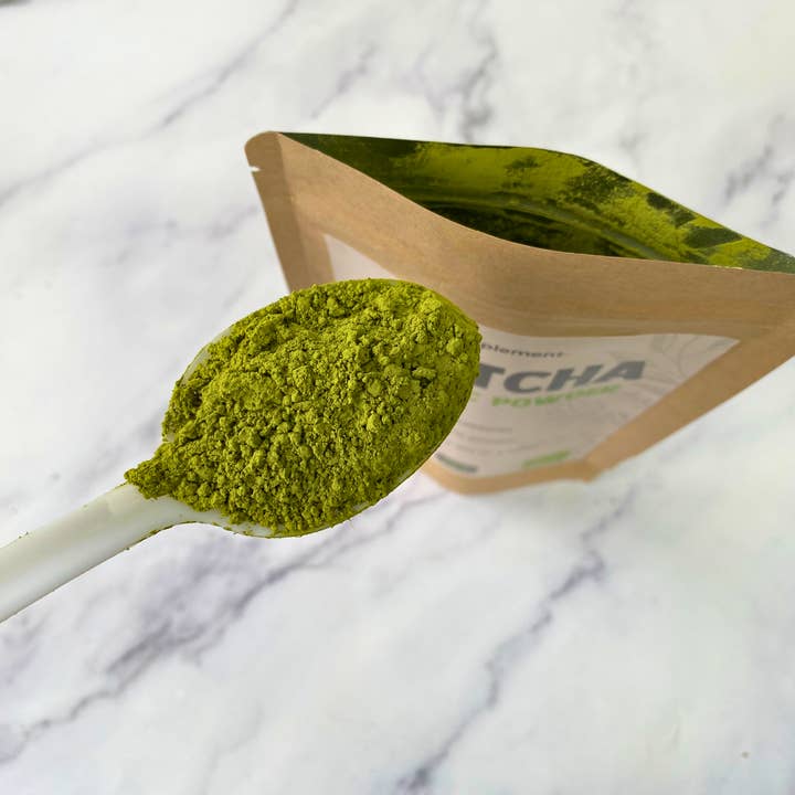 Té verde Matcha Orgánico Premium