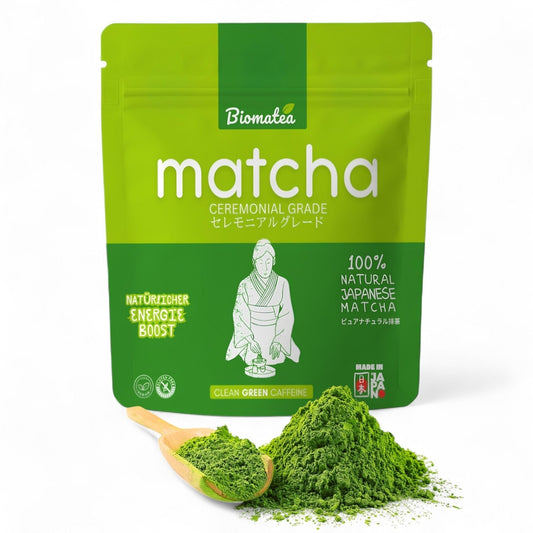 First Harvest Ceremonial Matcha