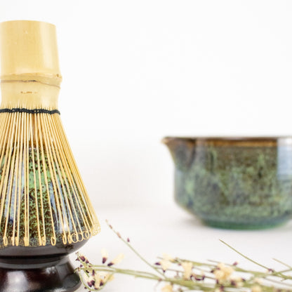 Set de Matcha Tradicional Japonés