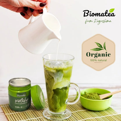 Organic Ceremonial Matcha